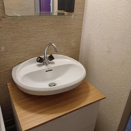 Flumet - Studio Cabine Apartment *