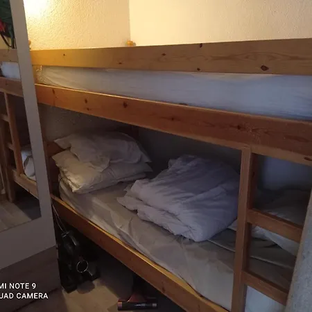 Apartment Flumet - Studio Cabine Flumet